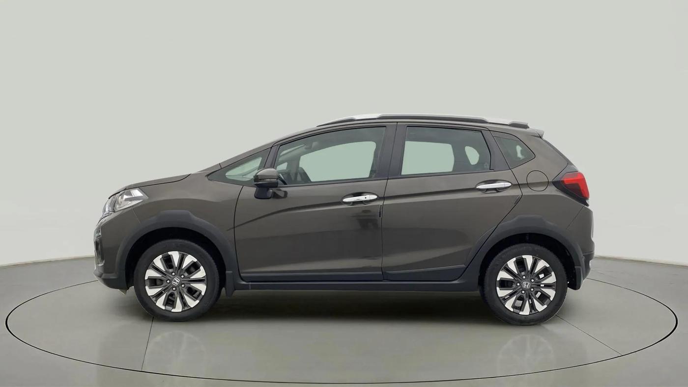 2022 Honda WR-V 1.5L I-DTEC VX MT, Diesel, Manual, 34,065 km, Left Side