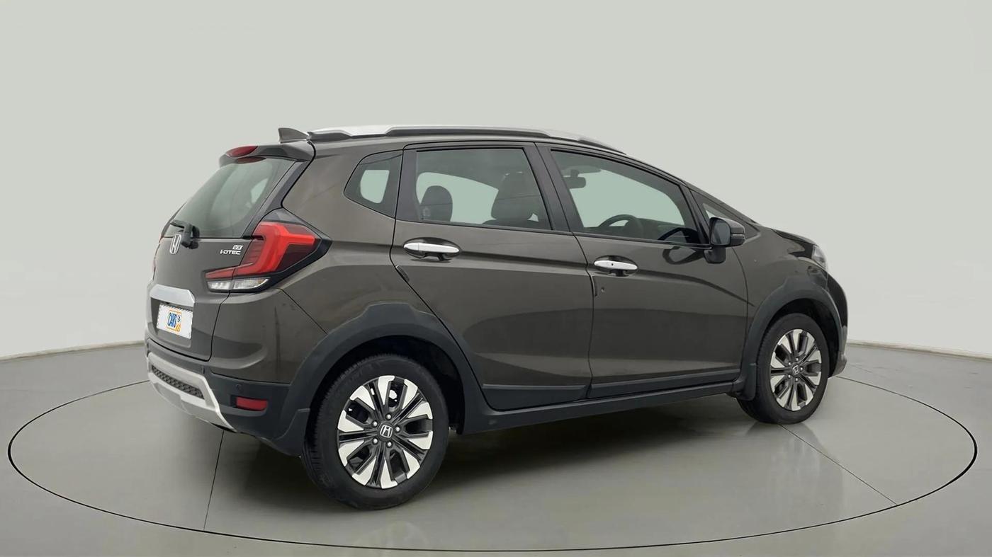 2022 Honda WR-V 1.5L I-DTEC VX MT, Diesel, Manual, 34,065 km, Right Back Diagonal