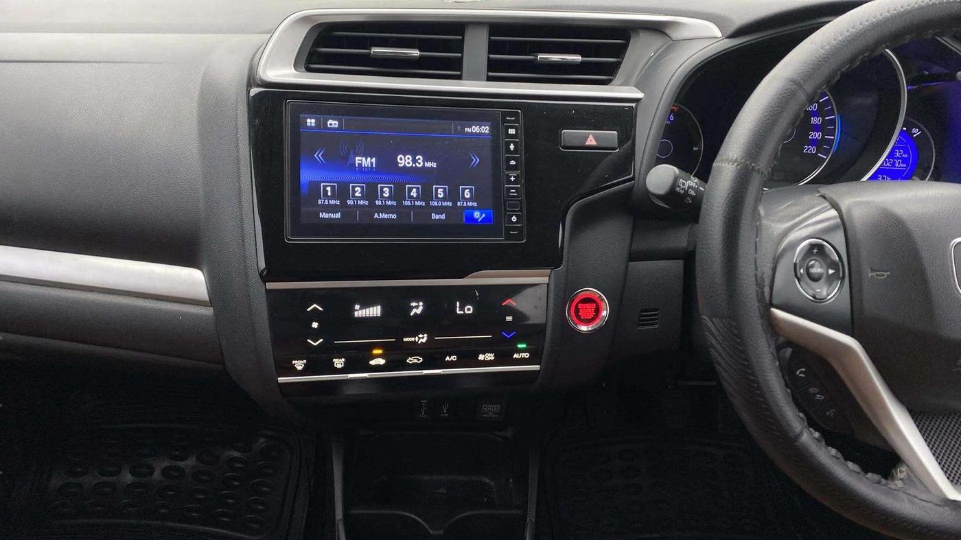 2022 Honda WR-V 1.5L I-DTEC VX MT, Diesel, Manual, 34,065 km, Air Conditioner