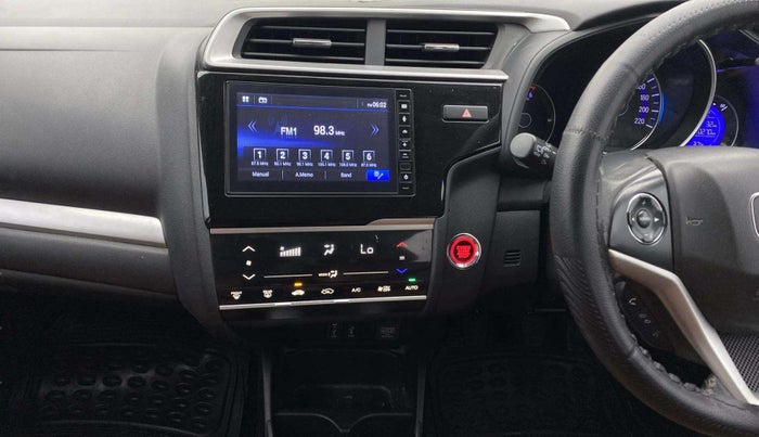 2022 Honda WR-V 1.5L I-DTEC VX MT, Diesel, Manual, 33,942 km, Air Conditioner