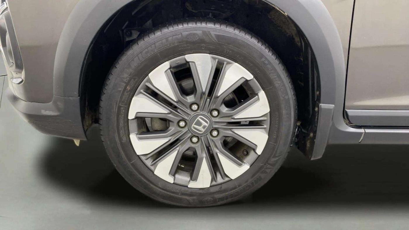 2022 Honda WR-V 1.5L I-DTEC VX MT, Diesel, Manual, 34,065 km, Left Front Wheel