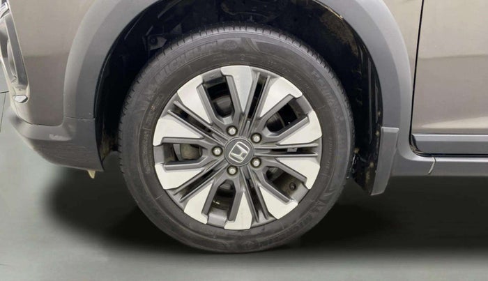 2022 Honda WR-V 1.5L I-DTEC VX MT, Diesel, Manual, 33,942 km, Left Front Wheel