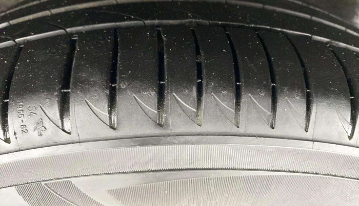 2022 Honda WR-V 1.5L I-DTEC VX MT, Diesel, Manual, 33,942 km, Right Rear Tyre Tread