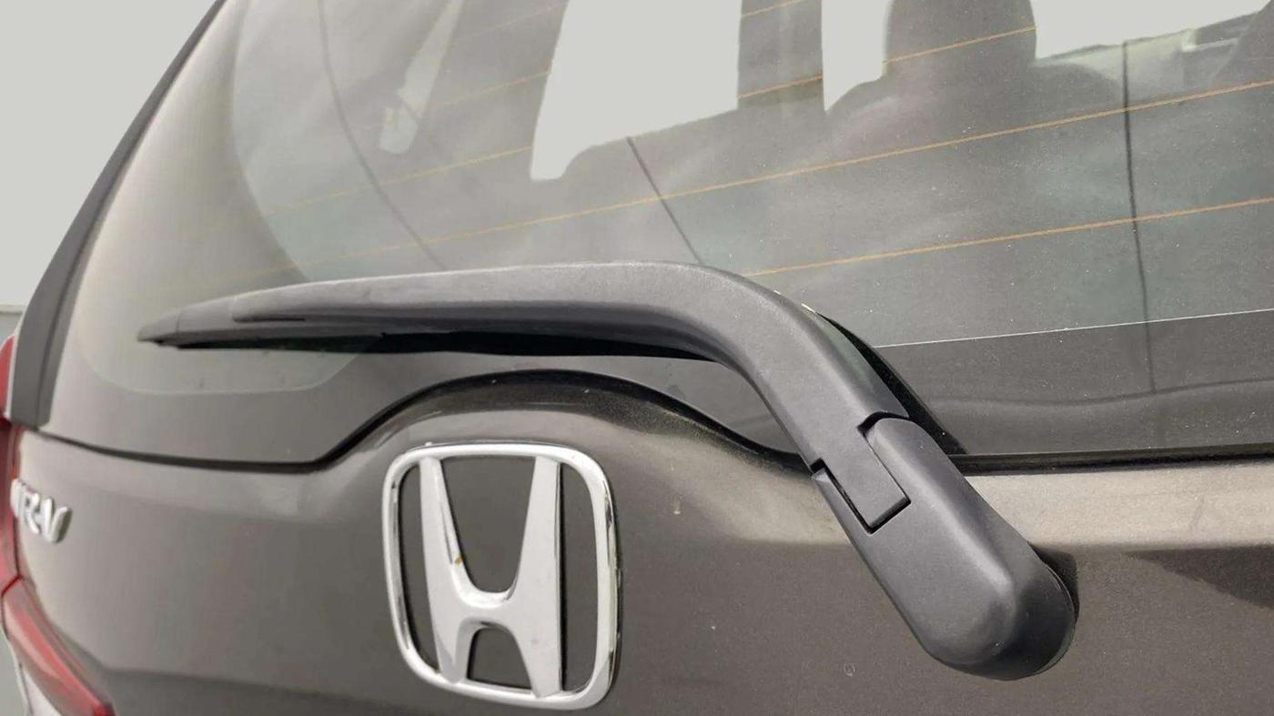 2022 Honda WR-V 1.5L I-DTEC VX MT, Diesel, Manual, 34,065 km, Rear Wiper