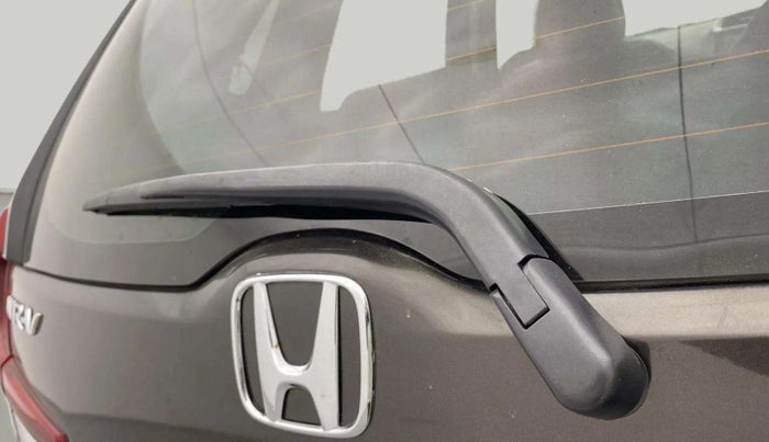 2022 Honda WR-V 1.5L I-DTEC VX MT, Diesel, Manual, 33,942 km, Rear Wiper