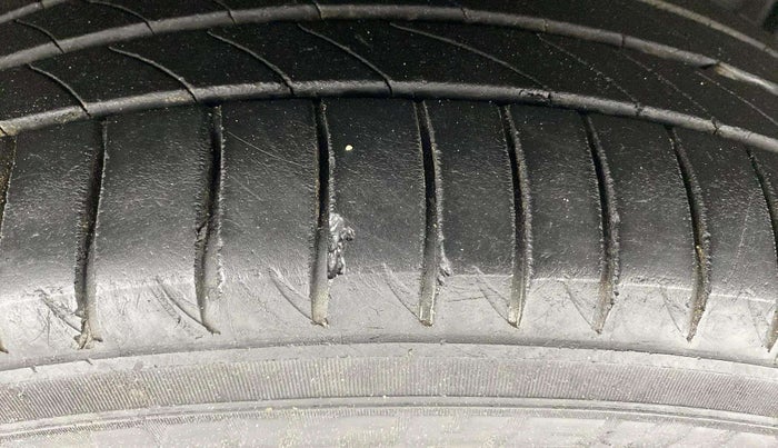 2022 Honda WR-V 1.5L I-DTEC VX MT, Diesel, Manual, 33,942 km, Right Front Tyre Tread