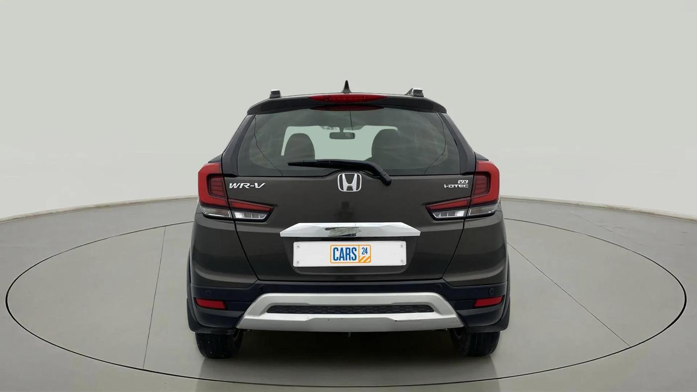 2022 Honda WR-V 1.5L I-DTEC VX MT, Diesel, Manual, 34,065 km, Back/Rear