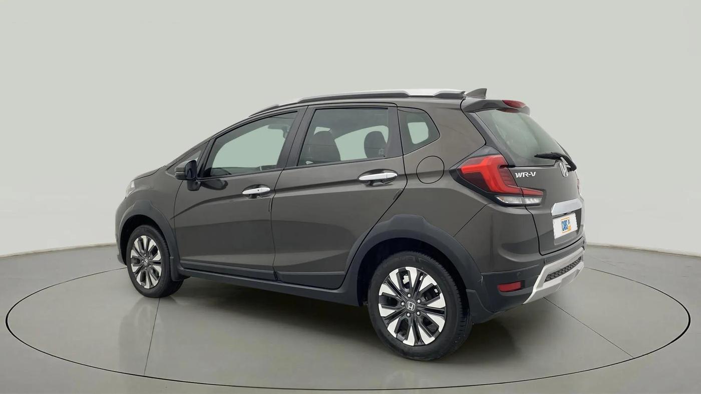 2022 Honda WR-V 1.5L I-DTEC VX MT, Diesel, Manual, 34,065 km, Left Back Diagonal