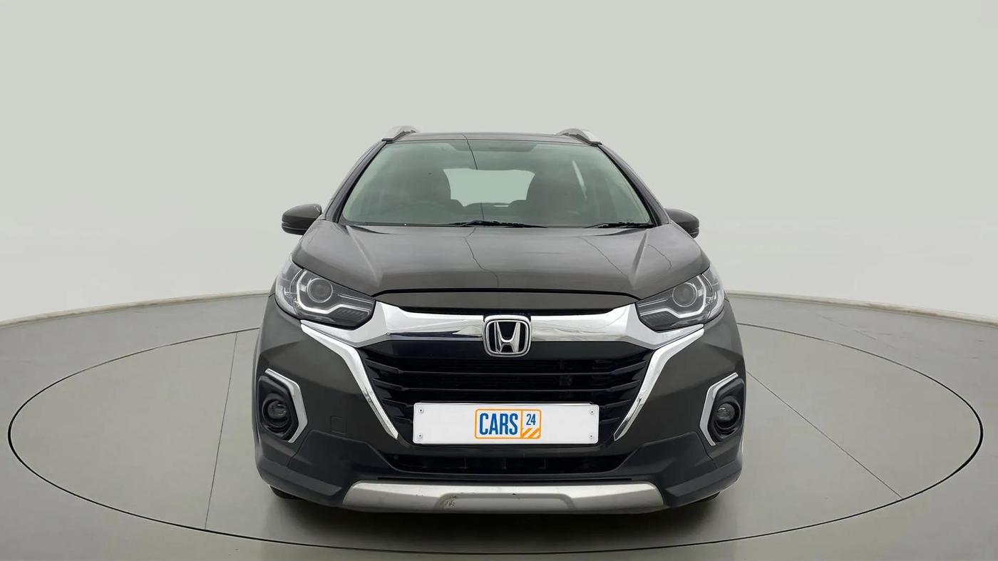 2022 Honda WR-V 1.5L I-DTEC VX MT, Diesel, Manual, 34,065 km, Front