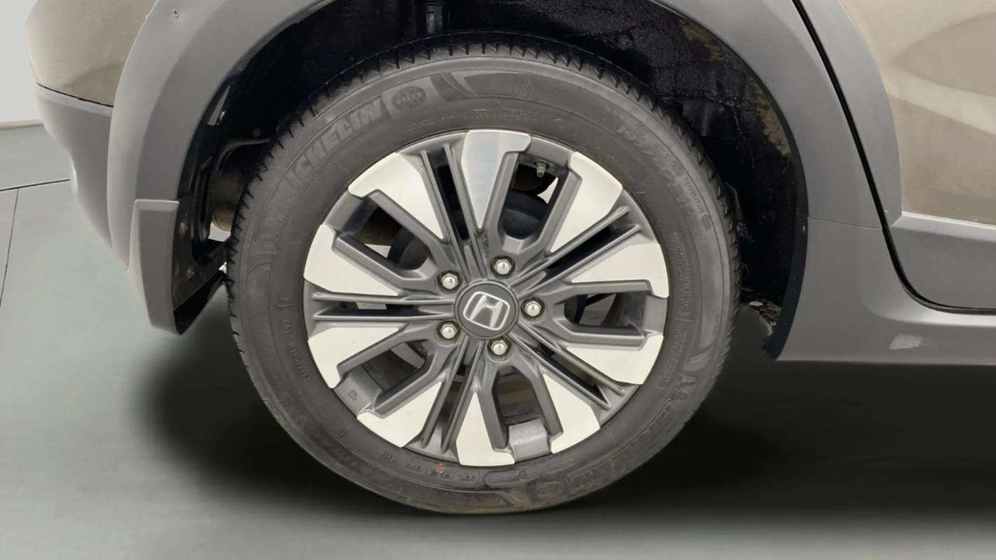 2022 Honda WR-V 1.5L I-DTEC VX MT, Diesel, Manual, 34,065 km, Right Rear Wheel