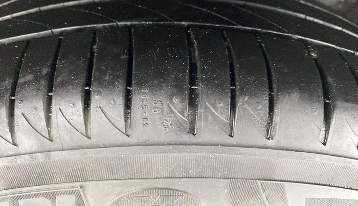 2022 Honda WR-V 1.5L I-DTEC VX MT, Diesel, Manual, 33,942 km, Left Rear Tyre Tread