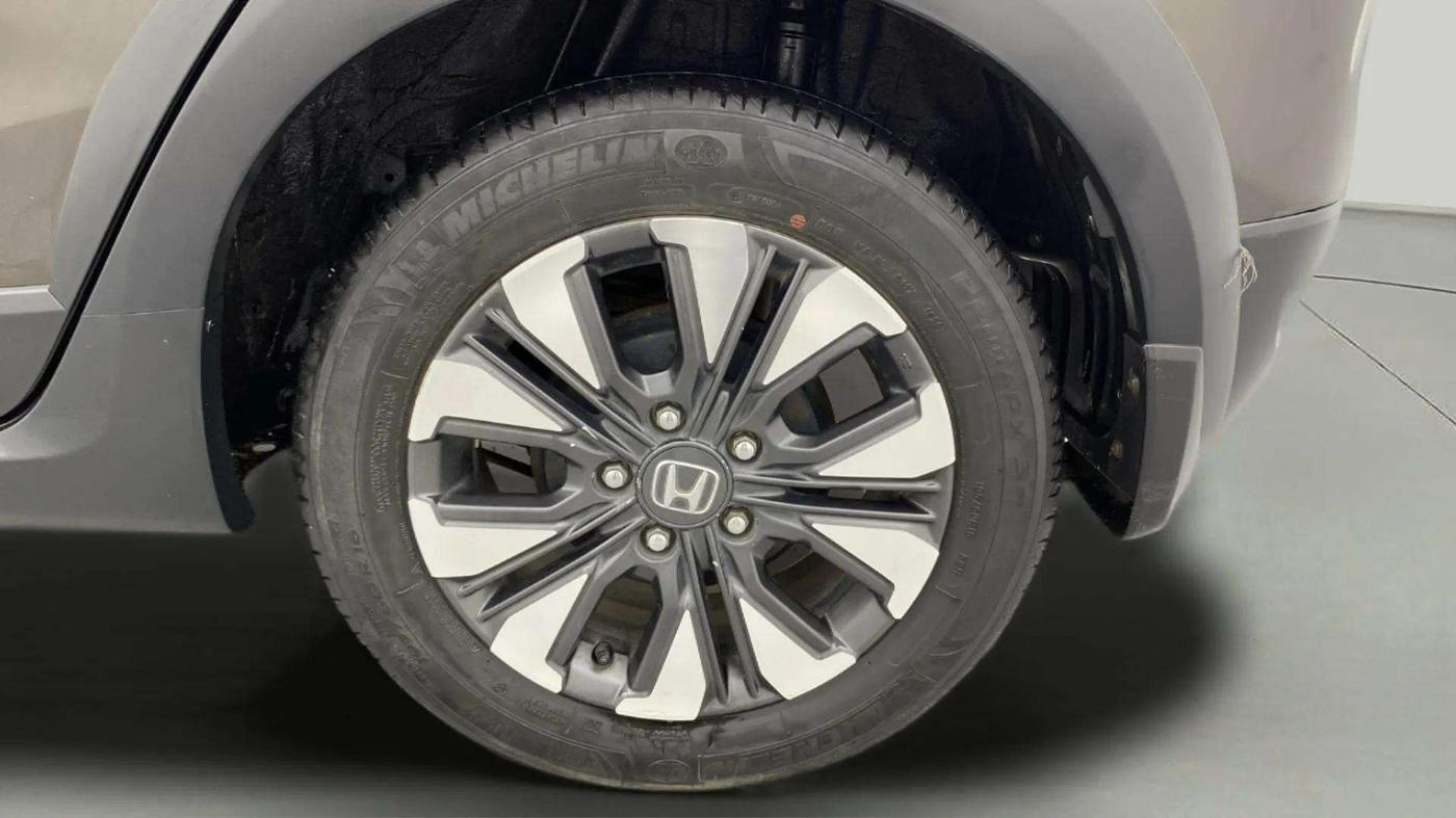 2022 Honda WR-V 1.5L I-DTEC VX MT, Diesel, Manual, 34,065 km, Left Rear Wheel