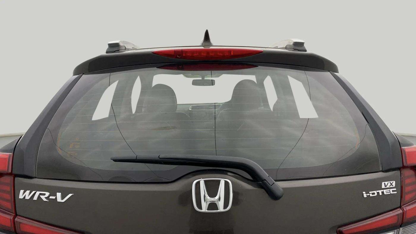 2022 Honda WR-V 1.5L I-DTEC VX MT, Diesel, Manual, 34,065 km, Rear Windshield