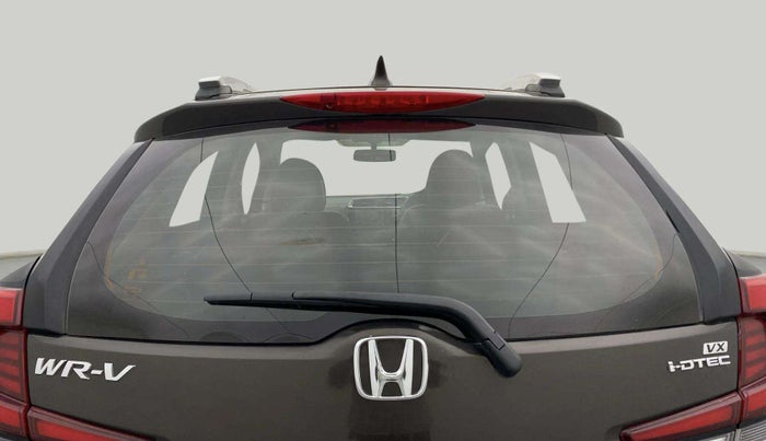2022 Honda WR-V 1.5L I-DTEC VX MT, Diesel, Manual, 33,942 km, Rear Windshield