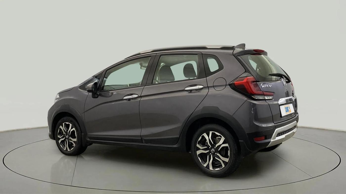 2021 Honda WR-V 1.2L I-VTEC VX MT, Petrol, Manual, 57,285 km, Left Back Diagonal