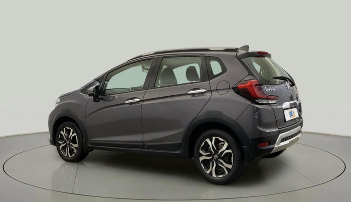 2021 Honda WR-V 1.2L I-VTEC VX MT, Petrol, Manual, 57,285 km, Left Back Diagonal