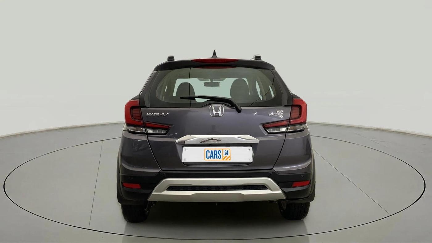 2021 Honda WR-V 1.2L I-VTEC VX MT, Petrol, Manual, 57,285 km, Back/Rear