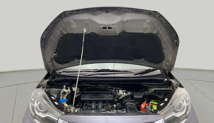 2021 Honda WR-V 1.2L I-VTEC VX MT, Petrol, Manual, 57,285 km, Open Bonet