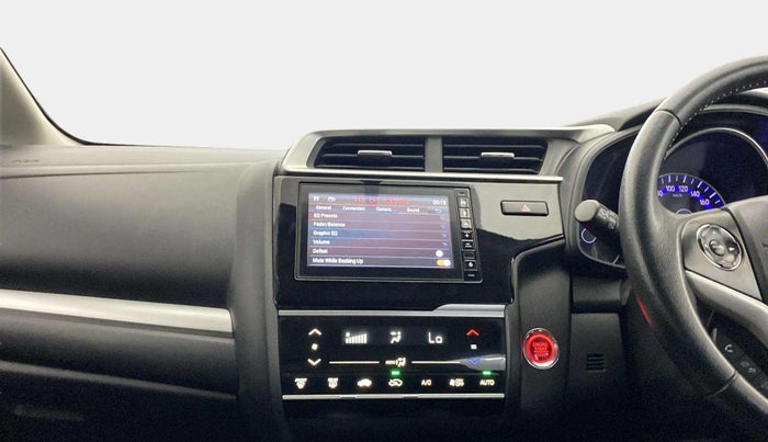 2021 Honda WR-V 1.2L I-VTEC VX MT, Petrol, Manual, 57,285 km, Air Conditioner