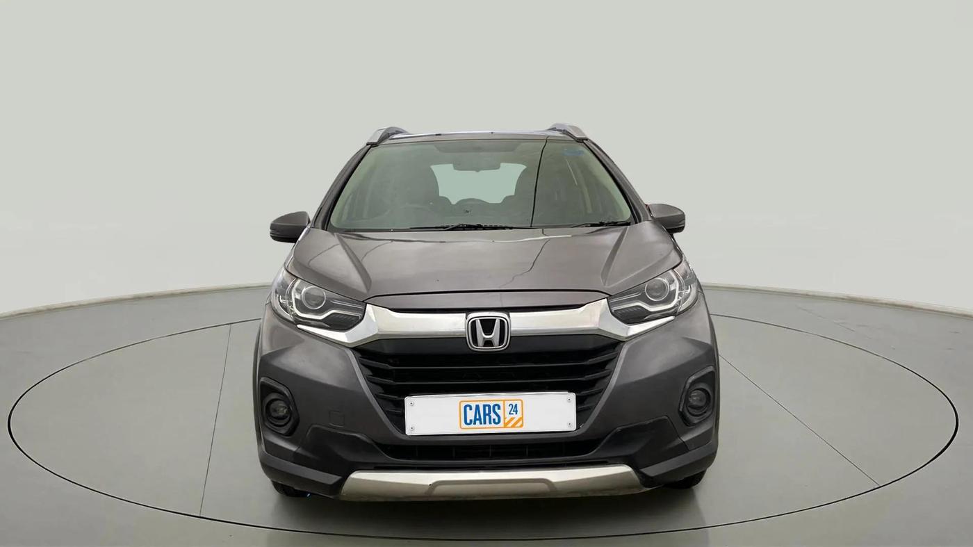 2021 Honda WR-V 1.2L I-VTEC VX MT, Petrol, Manual, 57,285 km, Front
