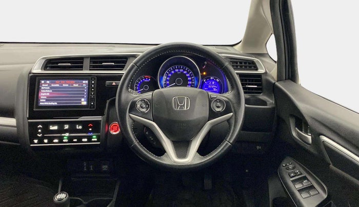 2021 Honda WR-V 1.2L I-VTEC VX MT, Petrol, Manual, 57,285 km, Steering Wheel Close Up