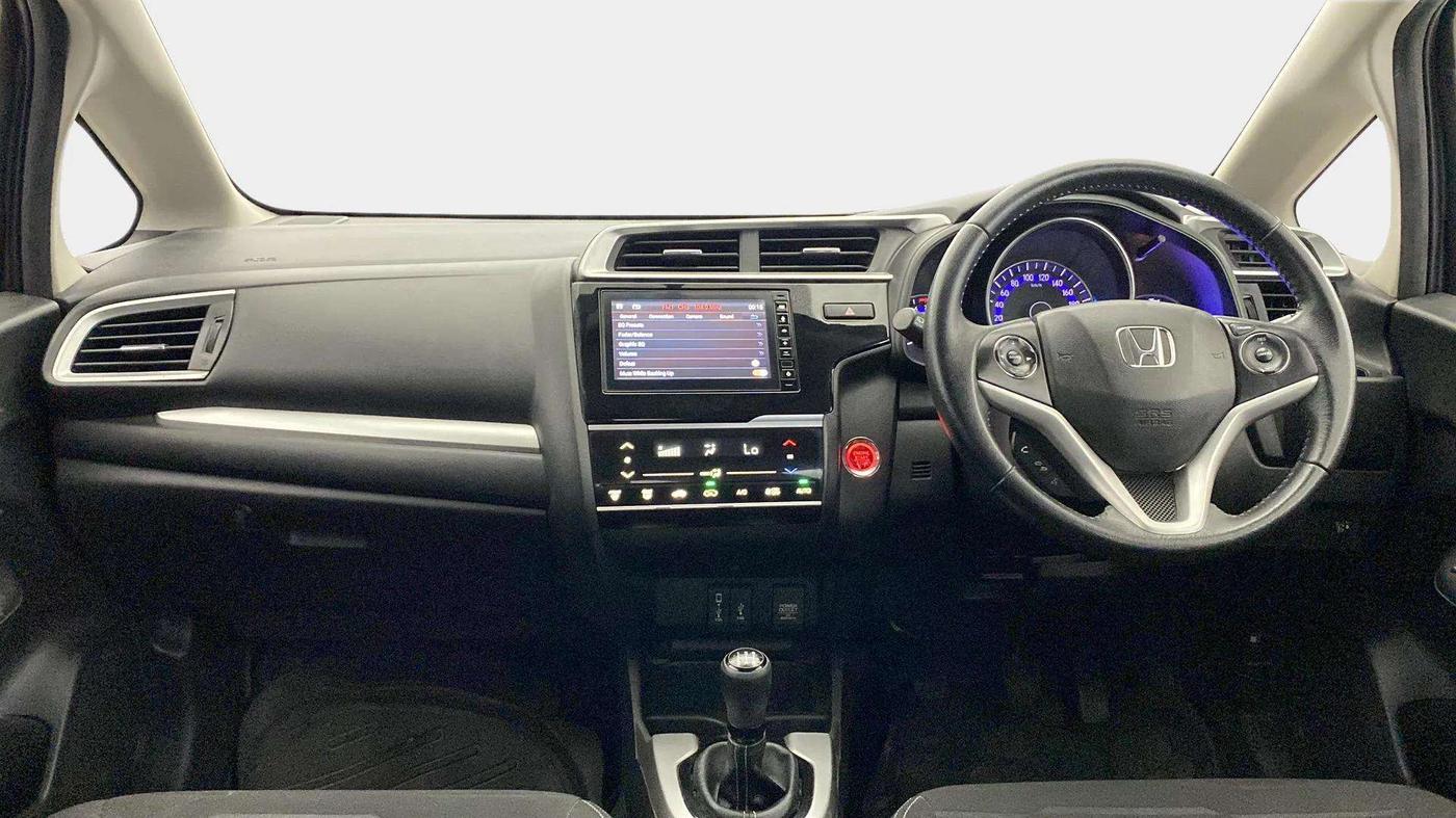 2021 Honda WR-V 1.2L I-VTEC VX MT, Petrol, Manual, 57,285 km, Dashboard