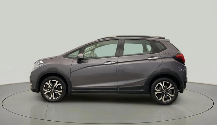 2021 Honda WR-V 1.2L I-VTEC VX MT, Petrol, Manual, 57,285 km, Left Side