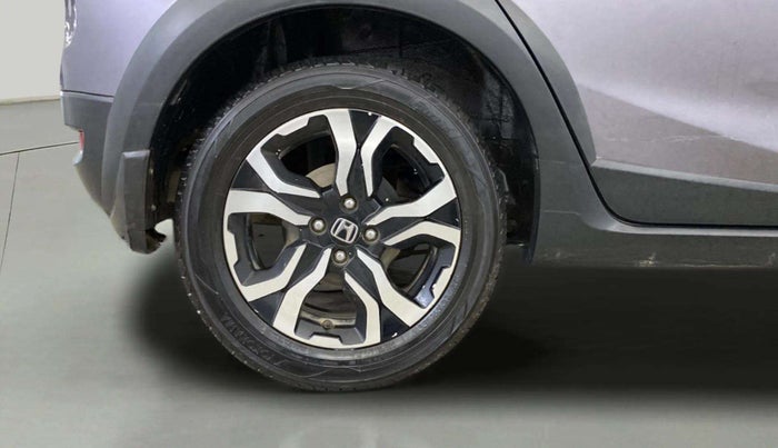 2021 Honda WR-V 1.2L I-VTEC VX MT, Petrol, Manual, 57,285 km, Right Rear Wheel