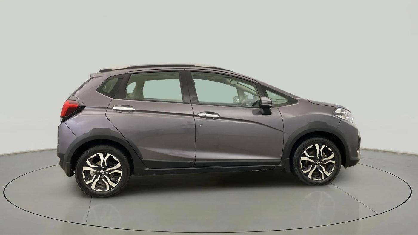 2021 Honda WR-V 1.2L I-VTEC VX MT, Petrol, Manual, 57,285 km, Right Side View