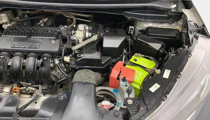 2021 Honda WR-V 1.2L I-VTEC VX MT, Petrol, Manual, 57,285 km, Engine View - Left