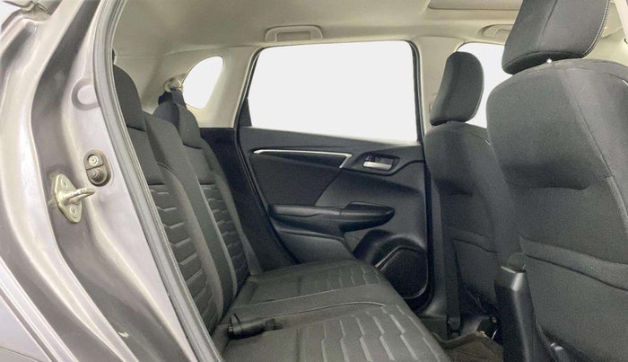 2021 Honda WR-V 1.2L I-VTEC VX MT, Petrol, Manual, 57,285 km, Right Side Rear Door Cabin