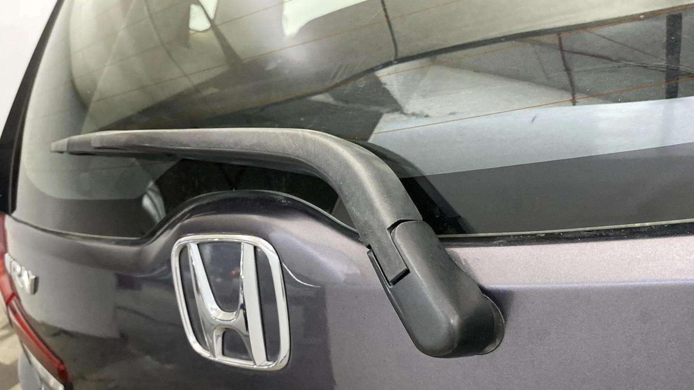 2021 Honda WR-V 1.2L I-VTEC VX MT, Petrol, Manual, 57,285 km, Rear Wiper