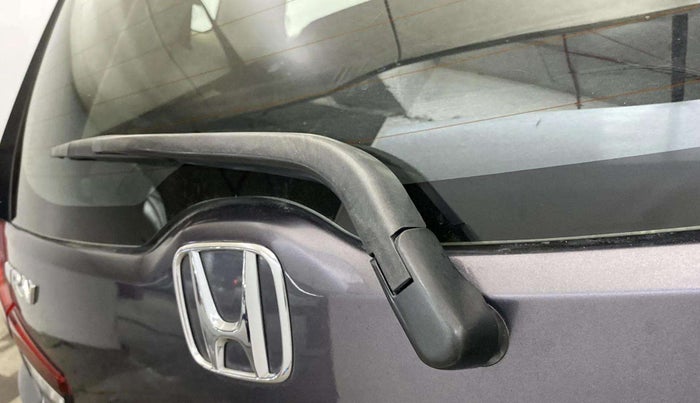 2021 Honda WR-V 1.2L I-VTEC VX MT, Petrol, Manual, 57,285 km, Rear Wiper