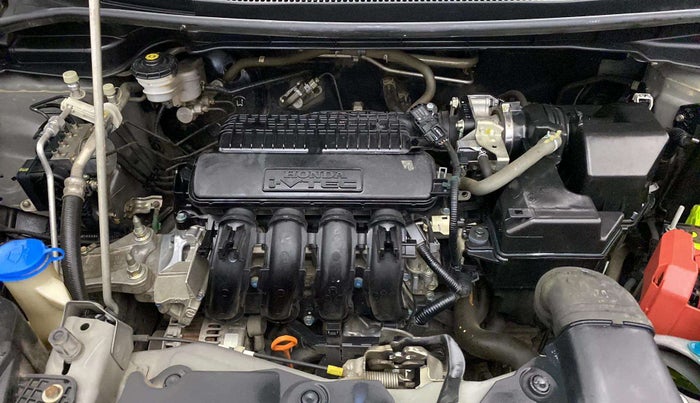 2021 Honda WR-V 1.2L I-VTEC VX MT, Petrol, Manual, 57,285 km, Engine View