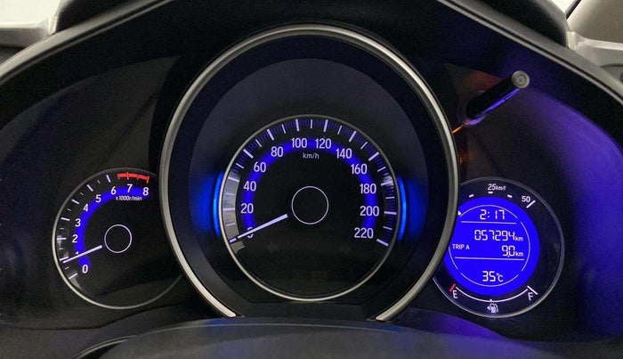 2021 Honda WR-V 1.2L I-VTEC VX MT, Petrol, Manual, 57,285 km, Odometer Image