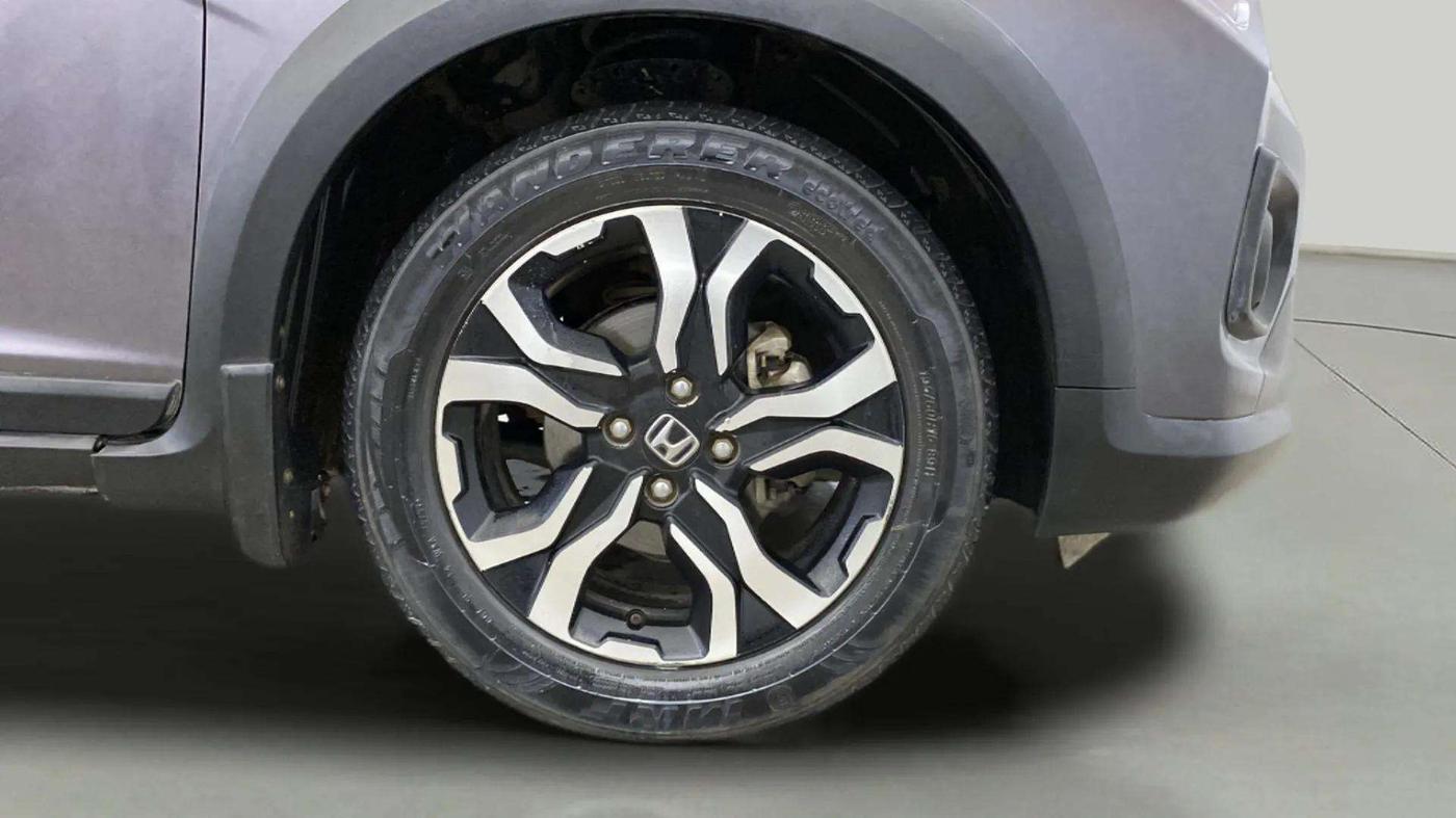 2021 Honda WR-V 1.2L I-VTEC VX MT, Petrol, Manual, 57,285 km, Right Front Wheel