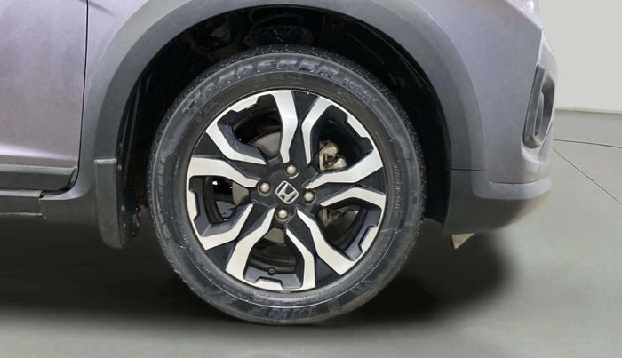 2021 Honda WR-V 1.2L I-VTEC VX MT, Petrol, Manual, 57,285 km, Right Front Wheel