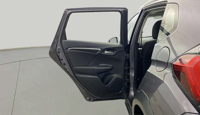 2021 Honda WR-V 1.2L I-VTEC VX MT, Petrol, Manual, 57,285 km, LHS Rear Door