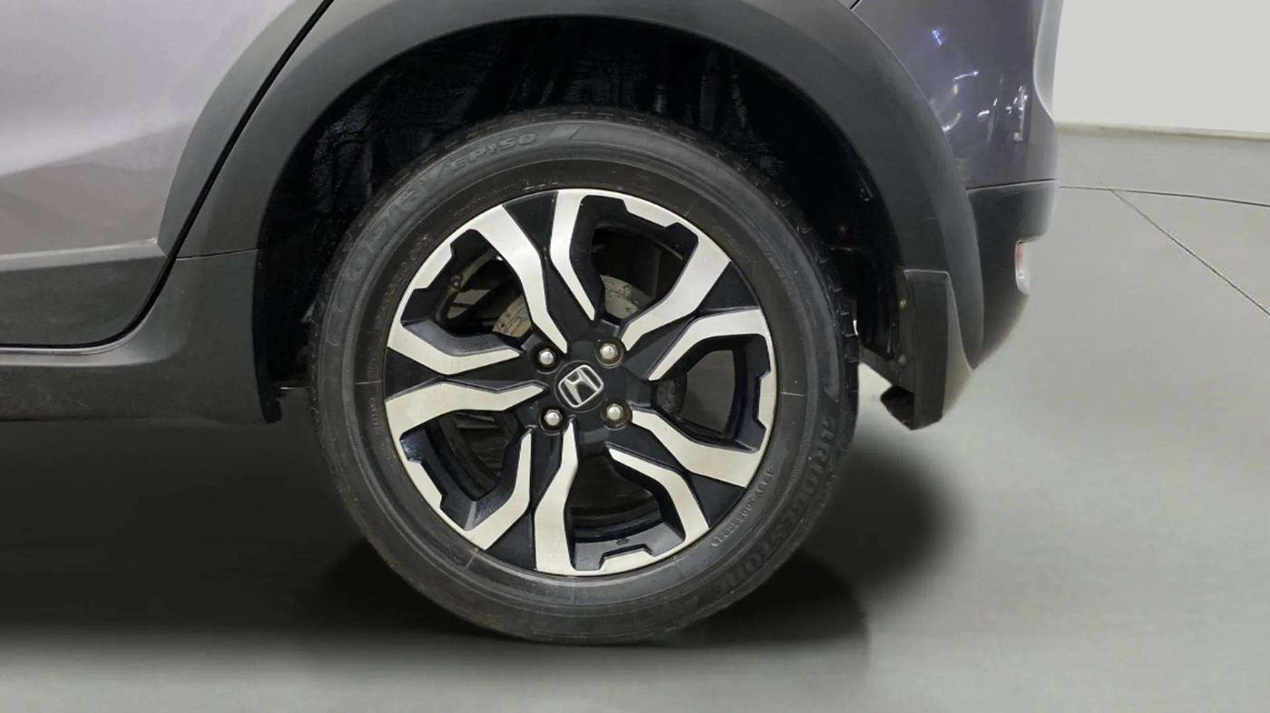 2021 Honda WR-V 1.2L I-VTEC VX MT, Petrol, Manual, 57,285 km, Left Rear Wheel