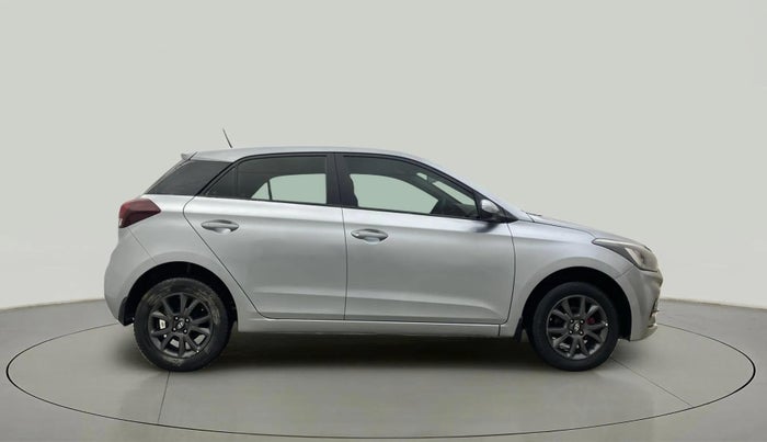 2019 Hyundai Elite i20 SPORTZ PLUS 1.2, Petrol, Manual, 78,329 km, Right Side View