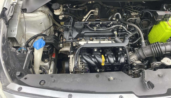 2019 Hyundai Elite i20 SPORTZ PLUS 1.2, Petrol, Manual, 78,329 km, Engine View - Right