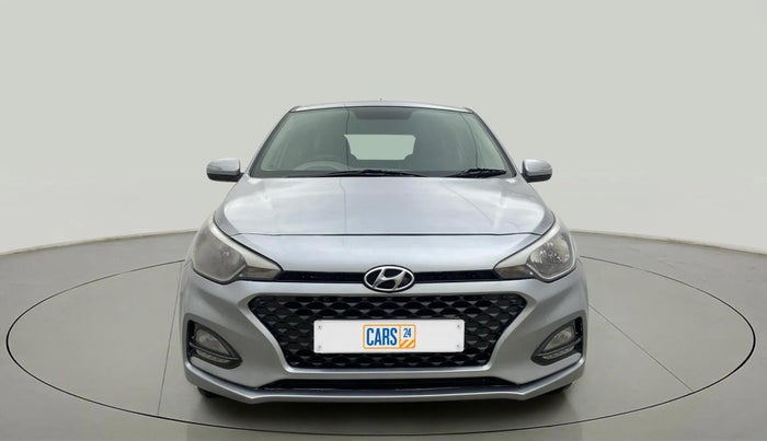 2019 Hyundai Elite i20 SPORTZ PLUS 1.2, Petrol, Manual, 78,329 km, Front