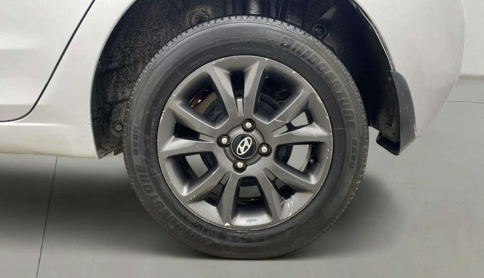 2019 Hyundai Elite i20 SPORTZ PLUS 1.2, Petrol, Manual, 78,329 km, Left Rear Wheel