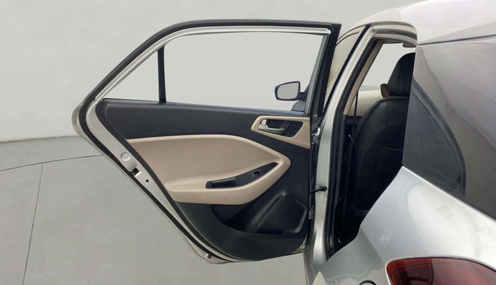 2019 Hyundai Elite i20 SPORTZ PLUS 1.2, Petrol, Manual, 78,329 km, LHS Rear Door