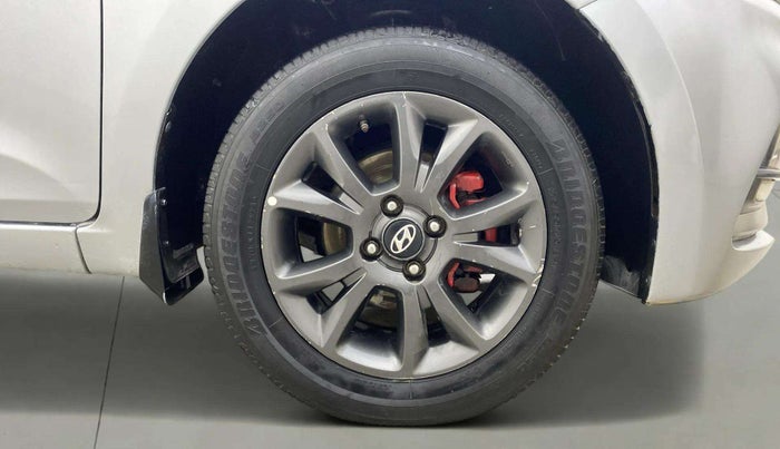 2019 Hyundai Elite i20 SPORTZ PLUS 1.2, Petrol, Manual, 78,329 km, Right Front Wheel