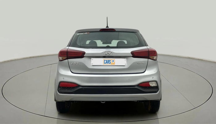 2019 Hyundai Elite i20 SPORTZ PLUS 1.2, Petrol, Manual, 78,329 km, Back/Rear