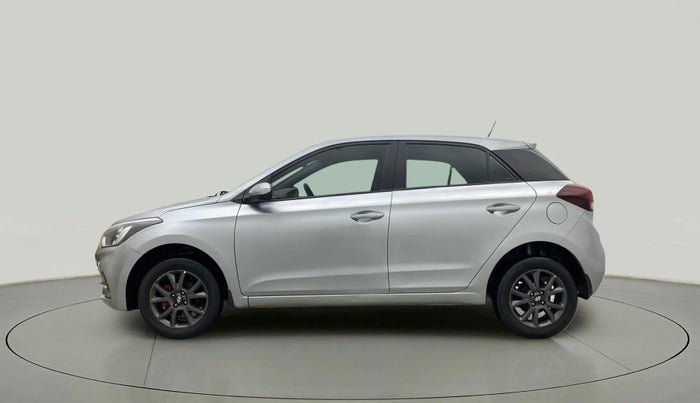 2019 Hyundai Elite i20 SPORTZ PLUS 1.2, Petrol, Manual, 78,329 km, Left Side