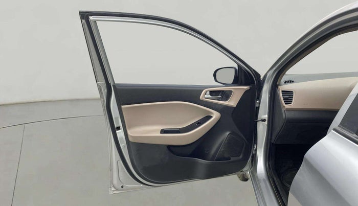 2019 Hyundai Elite i20 SPORTZ PLUS 1.2, Petrol, Manual, 78,329 km, LHS Front Door