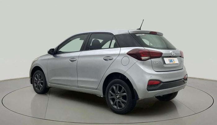 2019 Hyundai Elite i20 SPORTZ PLUS 1.2, Petrol, Manual, 78,329 km, Left Back Diagonal
