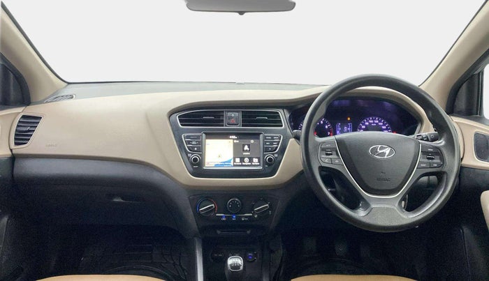 2019 Hyundai Elite i20 SPORTZ PLUS 1.2, Petrol, Manual, 78,329 km, Dashboard